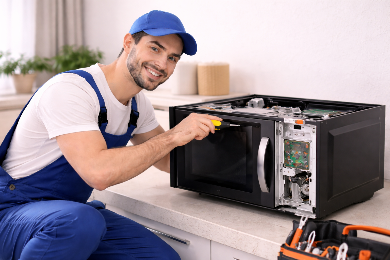 Microwave Oven Repair